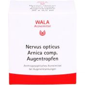 Nervus opticus Arnica comp. Augentropfen