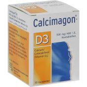 Calcimagon-D3 günstig im Preisvergleich