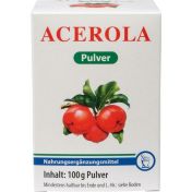 Acerola günstig im Preisvergleich