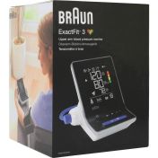 BRAUN ExactFit 3 Oberarm-Blutdruckmessgerät