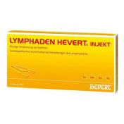 Lymphaden Hevert injekt günstig im Preisvergleich