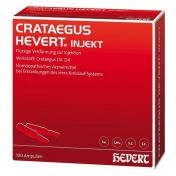 Crataegus Hevert injekt günstig im Preisvergleich
