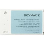 Enzymax K