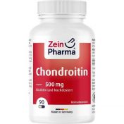 Chondroitin 500mg günstig im Preisvergleich