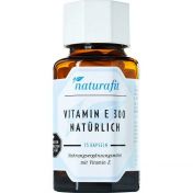 Naturafit Vitamin E 300 nat