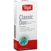 Togal Classic Duo günstig im Preisvergleich