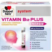 Doppelherz Vitamin B12 Plus system günstig im Preisvergleich