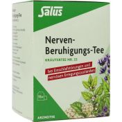 Nerven-Beruhigungs-Tee Kräutertee Nr. 22 bio Salus günstig im Preisvergleich
