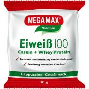Eiweiss 100 Cappuccino Megamax