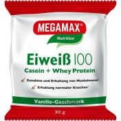 Eiweiss 100 Vanille Megamax günstig im Preisvergleich