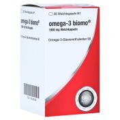 omega-3 biomo 1000mg