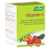 A.Vogel Vitamin C Lutschtabletten günstig im Preisvergleich