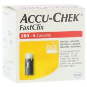 ACCU CHEK FastClix Lanzetten günstig im Preisvergleich