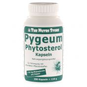Pygeum Phytosterol vegetarisch