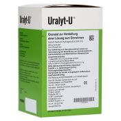 URALYT-U Granulat günstig im Preisvergleich