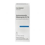 Xylometazolin 0.1% Fair-Med