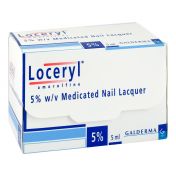 Loceryl 50 mg/ml wirksth.Nagell.gg.Nagelp. direkt
