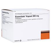 Essentiale Kapseln 300 mg