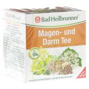 Bad Heilbrunner Magen- und Damtee im Pyramidenbtl. günstig im Preisvergleich