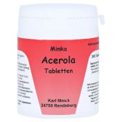 Acerola Vitamin-C Tabletten