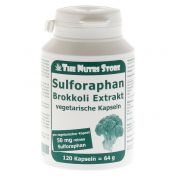 Sulforaphan vegetarisch