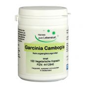Garcinia cambogia 60% Vegi Kapseln
