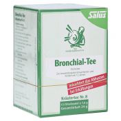 Bronchial-Tee Kräutertee Nr. 8 Salus