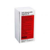Infi-Vitamin-B15-Injektion N