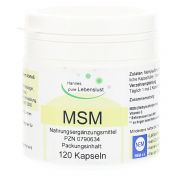 MSM + Biopep Vegi Kapseln