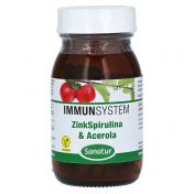 ZinkSpirulina & Acerola