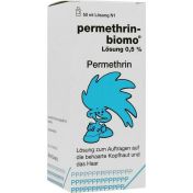 permethrin-biomo Lösung 0.5%