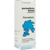 permethrin-biomo Lösung 0.5% günstig im Preisvergleich