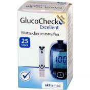 GlucoCheck Excellent Teststreifen günstig im Preisvergleich