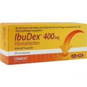 IbuDex 400mg günstig im Preisvergleich