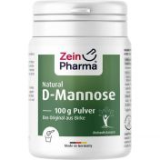 Natural D-Mannose Powder günstig im Preisvergleich