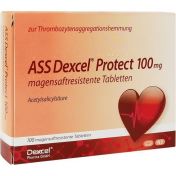 ASS Dexcel Protect 100mg günstig im Preisvergleich