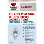 Doppelherz Glucosamin Plus 800 system