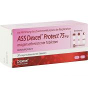 ASS Dexcel Protect 75mg günstig im Preisvergleich