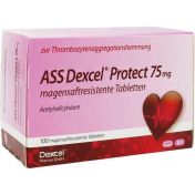 ASS Dexcel Protect 75mg günstig im Preisvergleich
