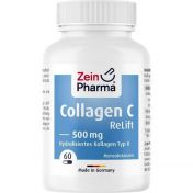 Collagen C ReLift Kapseln 500mg günstig im Preisvergleich