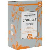 Cystus 052 Bio Halspastillen Honig-Orange günstig im Preisvergleich