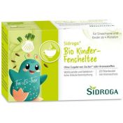 Sidroga Bio Kinder-Fencheltee