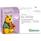 Sidroga Bio Stilltee günstig im Preisvergleich