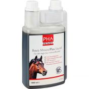 PHA Basis Mineral Plus Liquid für Pferde