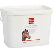 PHA Basis Mineral Plus für Pferde