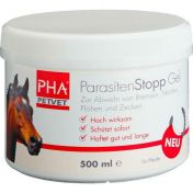 PHA ParasitenStopp Gel für Pferde günstig im Preisvergleich