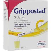 Grippostad C Stickpack günstig im Preisvergleich