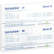 Iscador M Serie II