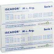 Iscador M c. Arg Serie I günstig im Preisvergleich