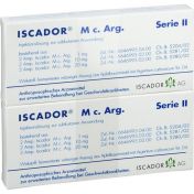 Iscador M c. Arg Serie II günstig im Preisvergleich